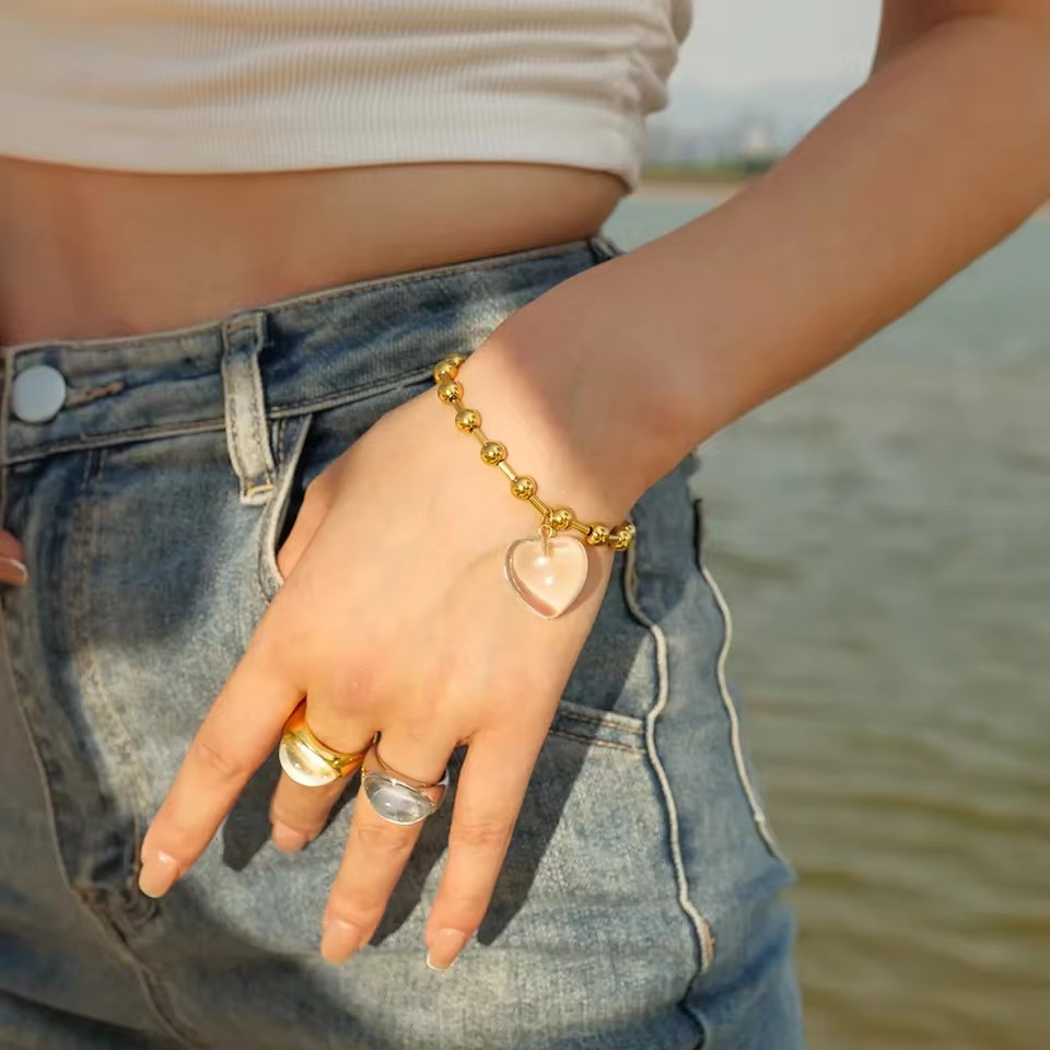 18K Gold Plated Collection